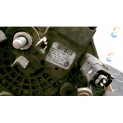 ALTERNATORE 120AMP 006 DACIA DOKKER FURGONE (11/12-) K9KC6 231002949R