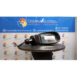 RETROVISORE EST. REGOLAZ. ELETTR. TERMICO DX. 014 FIAT PUNTO (1N/1P) (07/99-12/05) 188A4000 735380179