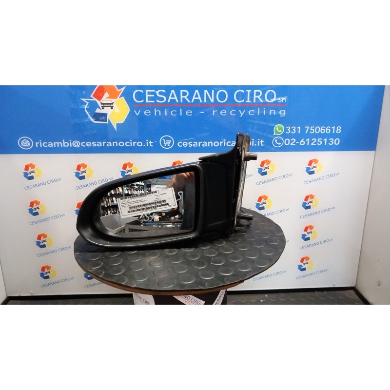 RETROVISORE EST. REGOLAZ. ELETTR. SX 019 OPEL ZAFIRA (T98) (03/99-12/05) Z16XE NB2413016021001SX