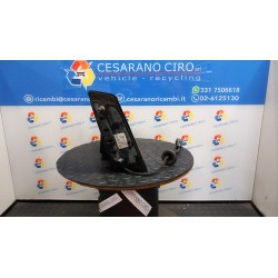 RETROVISORE EST. REGOLAZ. ELETTR. SX 019 OPEL ZAFIRA (T98) (03/99-12/05) Z16XE NB2413016021001SX