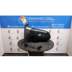 RETROVISORE EST. REGOLAZ. ELETTR. SX 019 OPEL ZAFIRA (T98) (03/99-12/05) Z16XE NB2413016021001SX