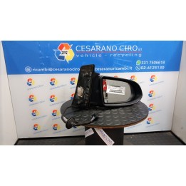 RETROVISORE EST. REGOLAZ. ELETTR. DX 020 OPEL ZAFIRA (T98) (03/99-12/05) Z16XE NB2413016021001DX