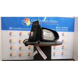 RETROVISORE EST. REGOLAZ. ELETTR. DX 020 OPEL ZAFIRA (T98) (03/99-12/05) Z16XE NB2413016021001DX