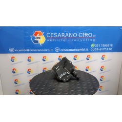 BLOCCO COMANDI TERGICRISTALLI 022 RENAULT CLIO 3A SERIE (05/09-) K9K67 8201590631