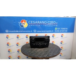 BLOCCO COMANDO CLIMATIZZAZIONE C/CLIMA AUTO. 038 CITROEN XSARA PICASSO (12/99-01/10) 9HZ 6451LV