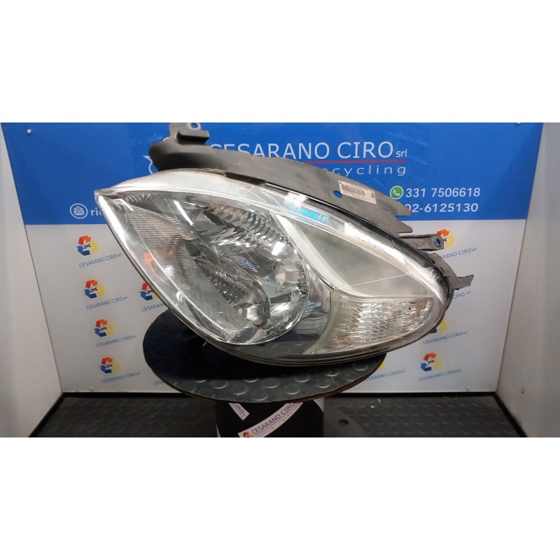 PROIETTORE SX. 043 CITROEN XSARA PICASSO (12/99-01/10) 9HZ 620837