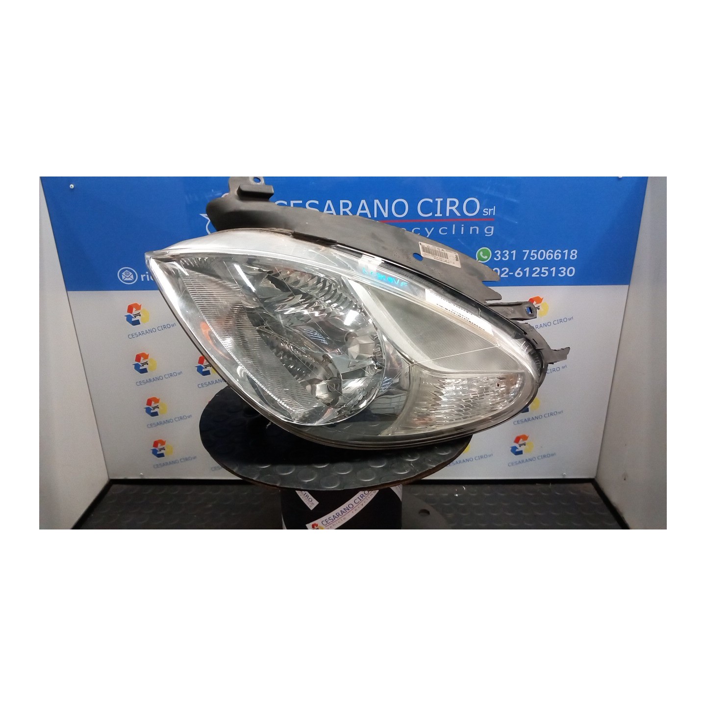PROIETTORE SX. 043 CITROEN XSARA PICASSO (12/99-01/10) 9HZ 620837