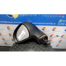 RETROVISORE EST. REGOLAZ. ELETTR. RIPIEGHEVOLE SX. 054 PEUGEOT 207 (04/06-06/09) KFU 8149ZJ