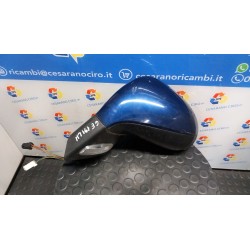 RETROVISORE EST. REGOLAZ. ELETTR. RIPIEGHEVOLE SX. 054 PEUGEOT 207 (04/06-06/09) KFU 8149ZJ