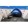 RETROVISORE EST. REGOLAZ. ELETTR. RIPIEGHEVOLE SX. 054 PEUGEOT 207 (04/06-06/09) KFU 8149ZJ
