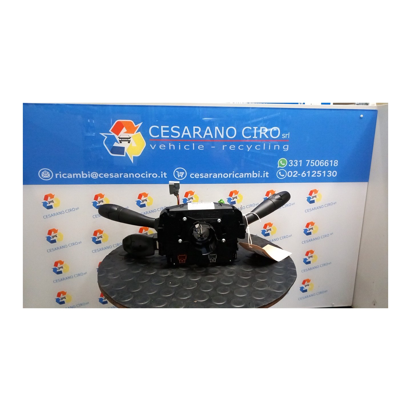DEVIOGUIDASGANCIO COMPL. 055 PEUGEOT 207 (04/06-06/09) KFU 624262