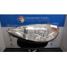 PROIETTORE SX. 062 PEUGEOT 807 (09/02-10/13) RHR 6208F1