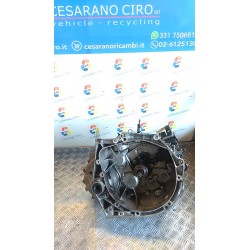 CAMBIO COMPL. PILOTATO 073 CITROEN C4 PICASSO (09/06-08/13) 9HZ 2231T1