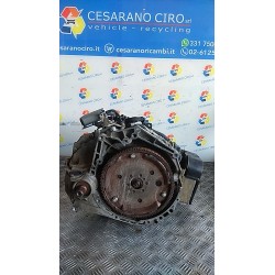 CAMBIO AUTOMATICO 074 CITROEN C3 1A SERIE (02/02-12/05) KFV NB4918005026003