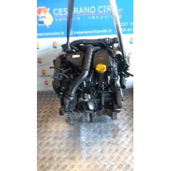 MOTORE SEMICOMPL. 075 RENAULT CLIO 3A SERIE (05/09-) K9K67 8201246265