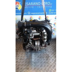 MOTORE SEMICOMPL. 075 RENAULT CLIO 3A SERIE (05/09-) K9K67 8201246265