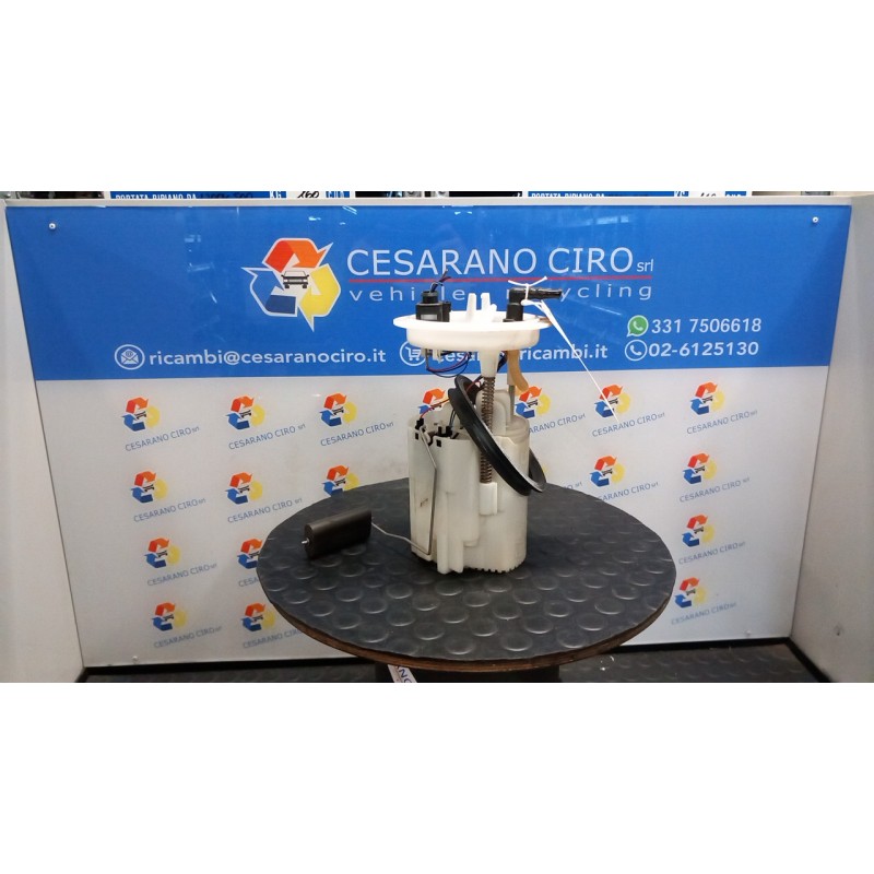 POMPA CARBURANTE C/TRASDUTTORE (GALL 080 SKODA FABIA (NJ) (01/15-) CHY 6R0919051N