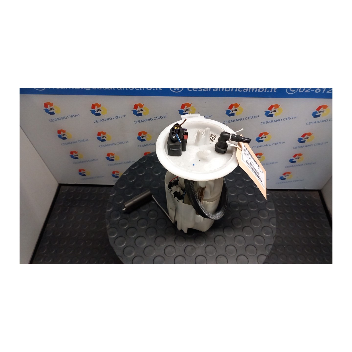 POMPA CARBURANTE C/TRASDUTTORE (GALL 080 SKODA FABIA (NJ) (01/15-) CHY 6R0919051N