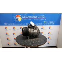 COMPRESSORE A/C 014 BMW SERIE 1 (E81/E87) (03/07-12/12 N47D20A 64526987863