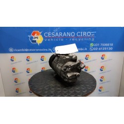 COMPRESSORE A/C 014 BMW SERIE 1 (E81/E87) (03/07-12/12 N47D20A 64526987863