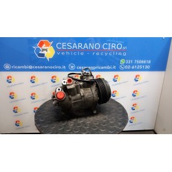 COMPRESSORE A/C 014 BMW SERIE 1 (E81/E87) (03/07-12/12 N47D20A 64526987863
