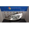 PROIETTORE SX. 037 PEUGEOT 206 (09/98-06/09) KFW 6204S7