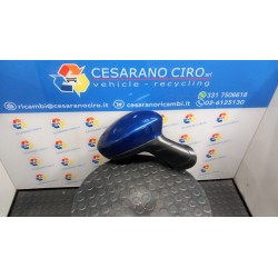 RETROVISORE EST. DX. 038 FIAT GRANDE PUNTO (2Y) (06/05-12/08 199A4000 735465557