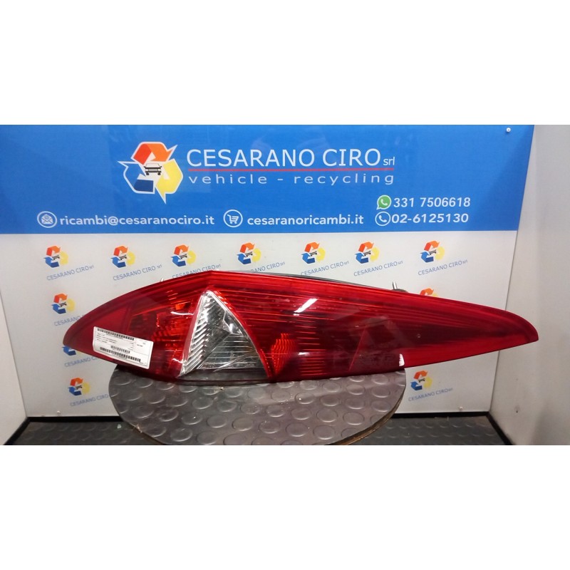 FANALE POST. SX. 044 FIAT PUNTO (2U) (07/03-01/07) 188A4000 51721479