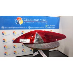 FANALE POST. SX. 044 FIAT PUNTO (2U) (07/03-01/07) 188A4000 51721479