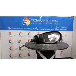 RETROVISORE EST. DX. 045 FIAT PUNTO (2U) (07/03-01/07) 188A4000 735310073