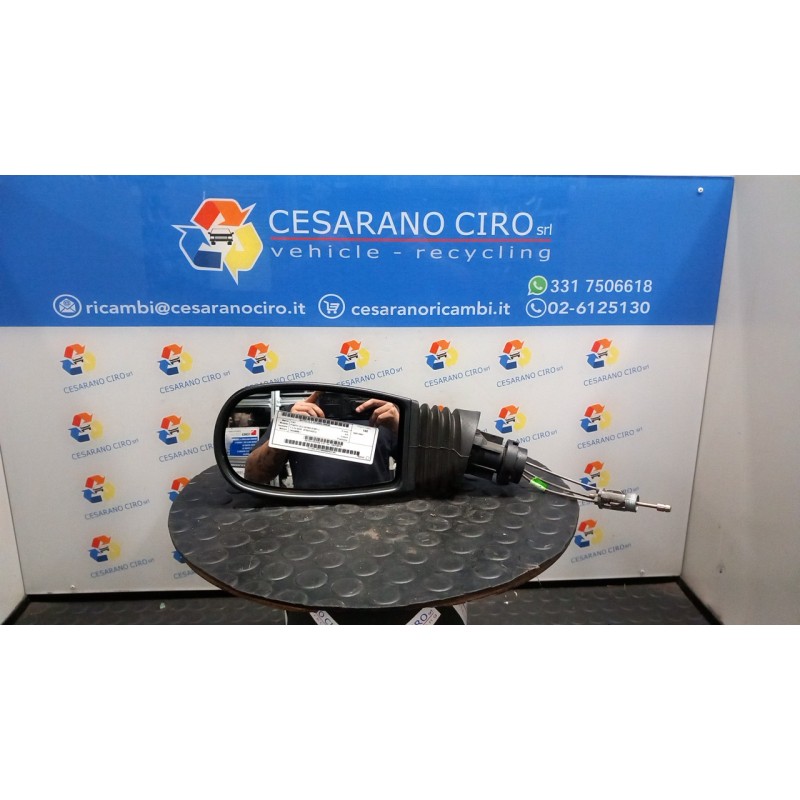 RETROVISORE EST. SX. 046 FIAT PUNTO (2U) (07/03-01/07) 188A4000 735310075