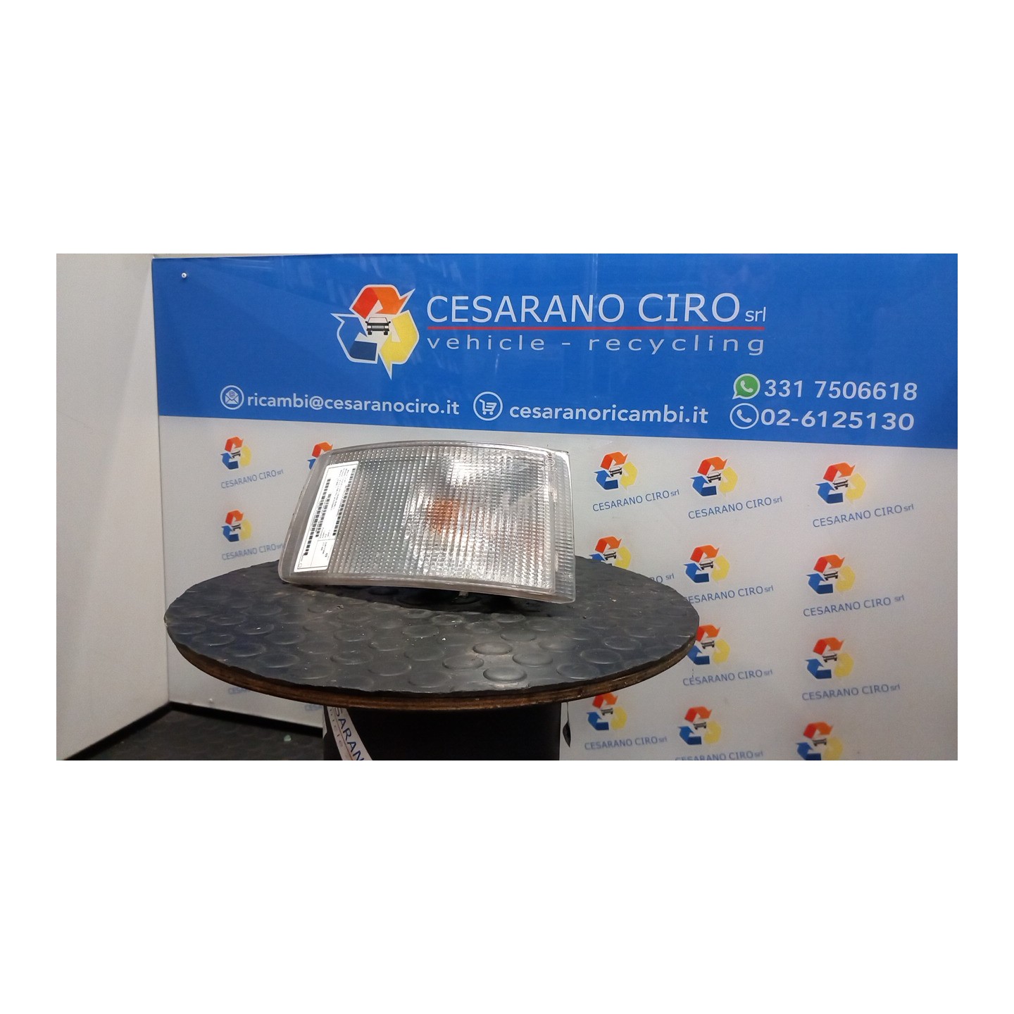 FANALINO ANT. DX. 052 FIAT DUCATO (PE) (05/94-05/98) 814067 1303853080
