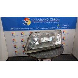 PROIETTORE SX. 055 FIAT DUCATO (PE) (05/94-05/98) 814067 1301150080