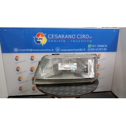 PROIETTORE SX. 055 FIAT DUCATO (PE) (05/94-05/98) 814067 1301150080