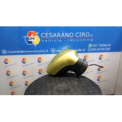 RETROVISORE EST. REGOLAZ. ELETTR. C/REGOL.RISCALD.RIPIEG.ELETTR. DX. 069 SEAT IBIZA (6J) (05/08-03/13) BZG 6J1857508G9B9