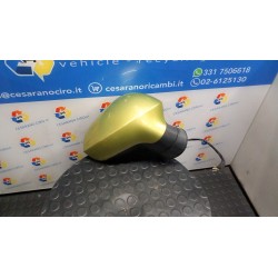 RETROVISORE EST. REGOLAZ. ELETTR. C/REGOL.RISCALD.RIPIEG.ELETTR. DX. 069 SEAT IBIZA (6J) (05/08-03/13) BZG 6J1857508G9B9