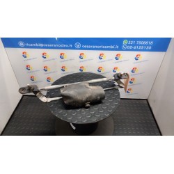 MECCANISMO TERGIPARABREZZA CON MOTORINO 071 FIAT PANDA (2Q) (09/03-12/10) 188A4000 46804522