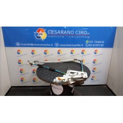 ALZACRISTALLO ELETTR. PORTA POST. DX. 076 CITROEN XSARA PICASSO (12/99-01/10) 9HZ 922367
