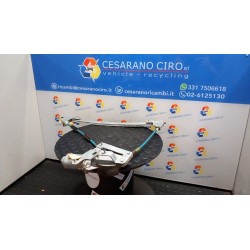 ALZACRISTALLO ELETTR. PORTA POST. DX. 076 CITROEN XSARA PICASSO (12/99-01/10) 9HZ 922367