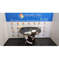 ALZACRISTALLO ELETTR. PORTA POST. SX. 077 CITROEN XSARA PICASSO (12/99-01/10) 9HZ 9223E3