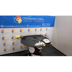 ALZACRISTALLO ELETTR. PORTA POST. SX. 077 CITROEN XSARA PICASSO (12/99-01/10) 9HZ 9223E3