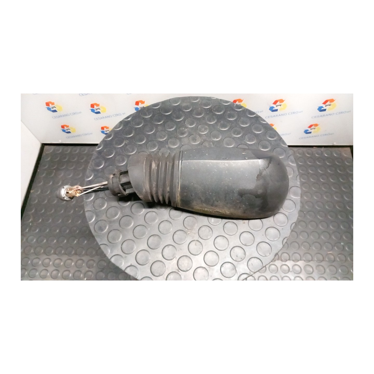 RETROVISORE EST. SX. 105 FIAT PUNTO (1N/1P) (07/99-12/05) 188A4000 735310075