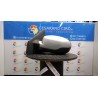 RETROVISORE EST. REGOLAZ. ELETTR. SX. 112 RENAULT CLIO 2A SERIE (05/01-11/10) D7FG7 7700435863