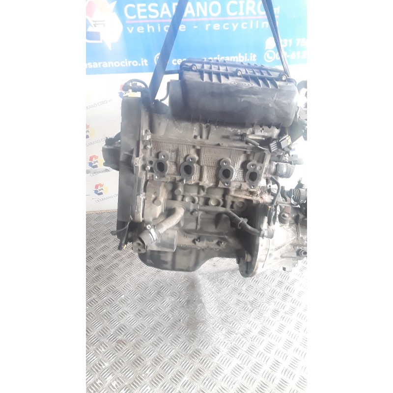 MOTORE SEMICOMPL. 133 FIAT GRANDE PUNTO (2Y) (06/05-12/08 199A4000 71751115