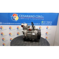 COMPRESSORE A/C 018 MERCEDES-BENZ CLASSE A LUNGA (V168) (03/01-0 166990 A0002309411