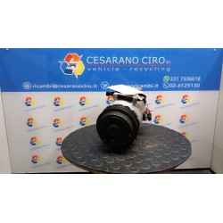 COMPRESSORE A/C 019 MERCEDES-BENZ CLASSE A (W/C169) (07/04-04/13 266920 A0022304711