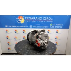 COMPRESSORE A/C 019 MERCEDES-BENZ CLASSE A (W/C169) (07/04-04/13 266920 A0022304711