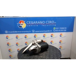 MOTORINO AVVIAMENTO 023 FORD FIESTA (CBK) (03/02-12/05) FXJA 1732742