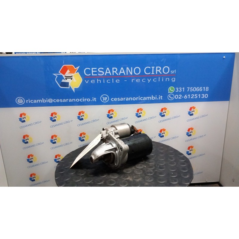 MOTORINO AVVIAMENTO 023 FORD FIESTA (CBK) (03/02-12/05) FXJA 1732742