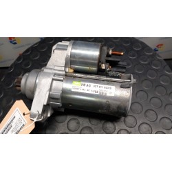 MOTORINO AVVIAMENTO 1,0 KW BOSCH 025 VOLKSWAGEN GOLF (5K/AJ) (09/08-) CGG 02T911023M